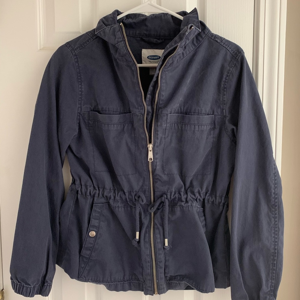 Old Navy utility jacket